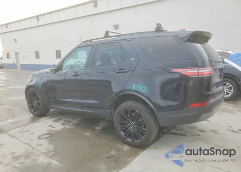 2017 Land Rover Discovery First Edition z USA, uszkodzony, nr VIN SALRTBBV2HA022275